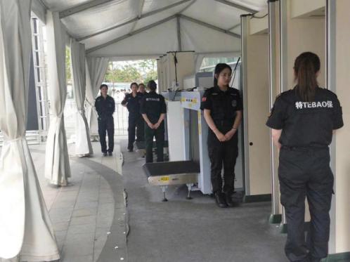 談：門衛(wèi)保安服務職責是什么？